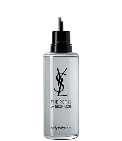 yves saint laurent y refill|ysl yeau de parfum.